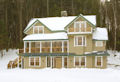 Cornerstone winner - new construction