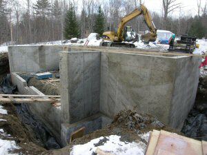 In house concrete services