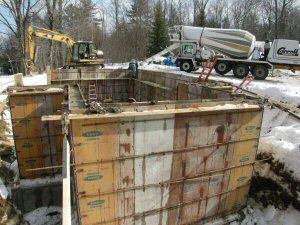 Concrete services