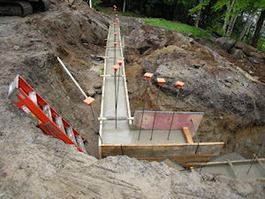 Footings