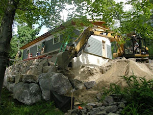 Siding