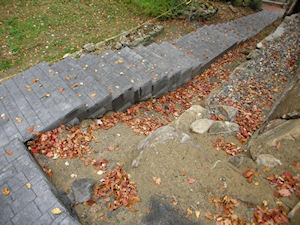 Radiant stonework