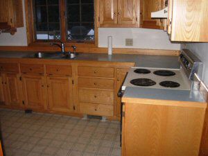 Home remodel, Sunapee, NH