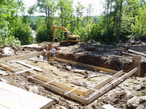 Footings