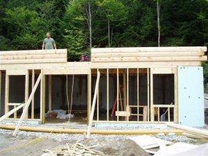 Interior framing
