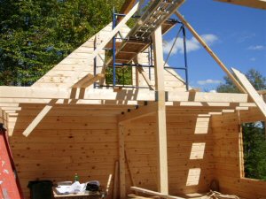 Roof watertight