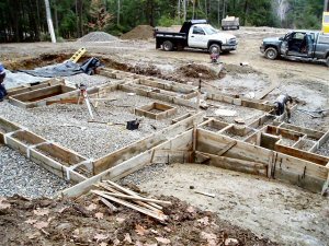 Footings