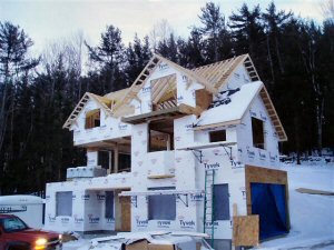 Roof framing