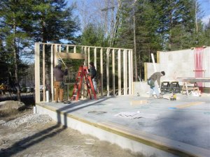 Framing Starts