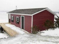 Boat House Rennovation, Lake Sunapee, NH
