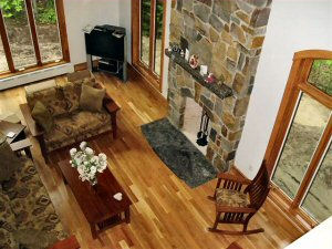 Loft view