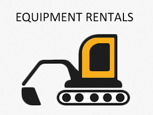 Equipment Rentals