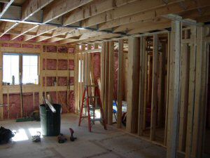 Home remodel, Sunapee, NH